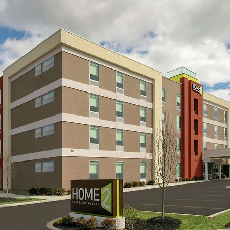 Home2 Suites By Hilton Едисън Екстериор снимка