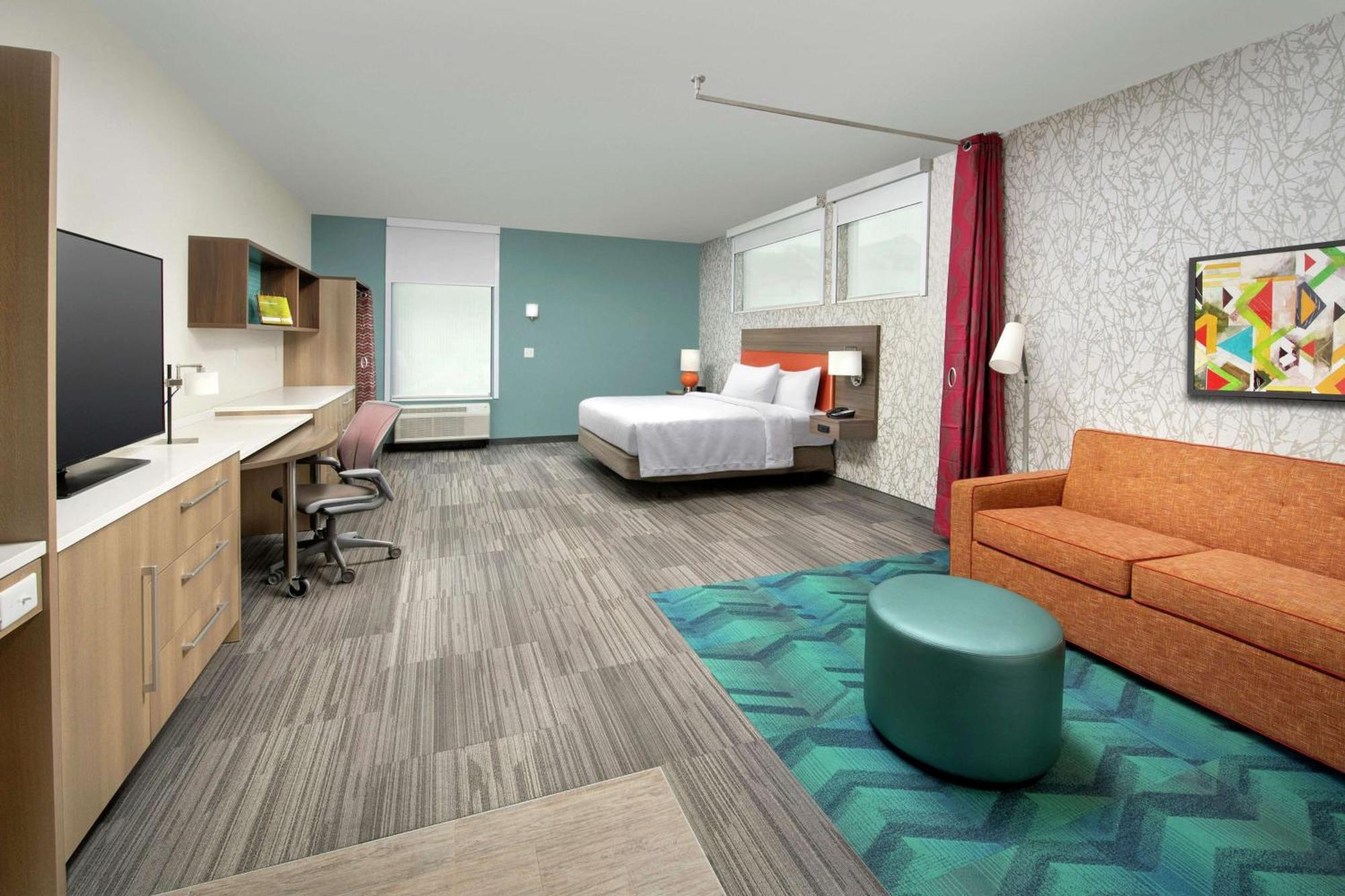 Home2 Suites By Hilton Едисън Екстериор снимка