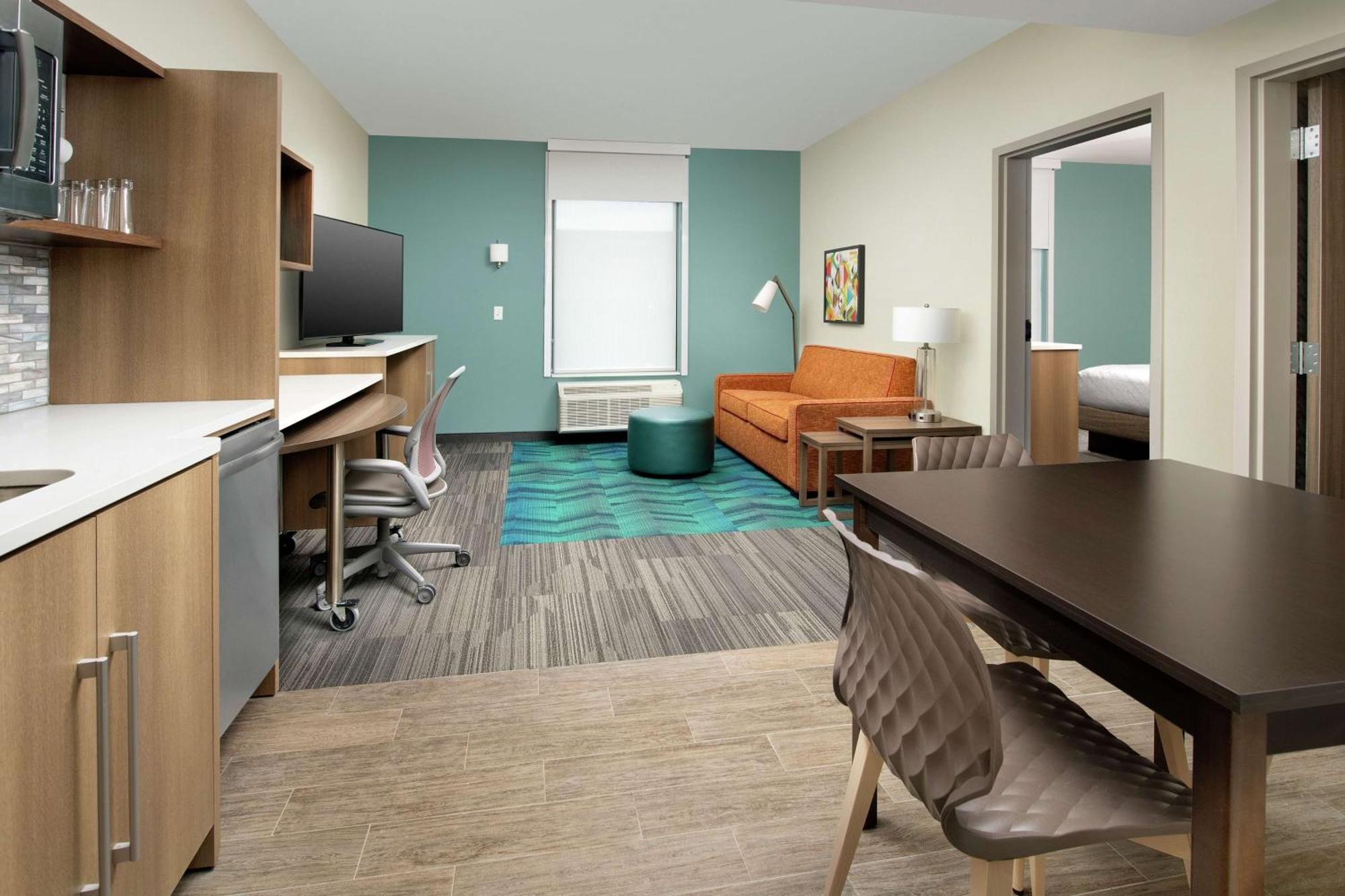 Home2 Suites By Hilton Едисън Екстериор снимка
