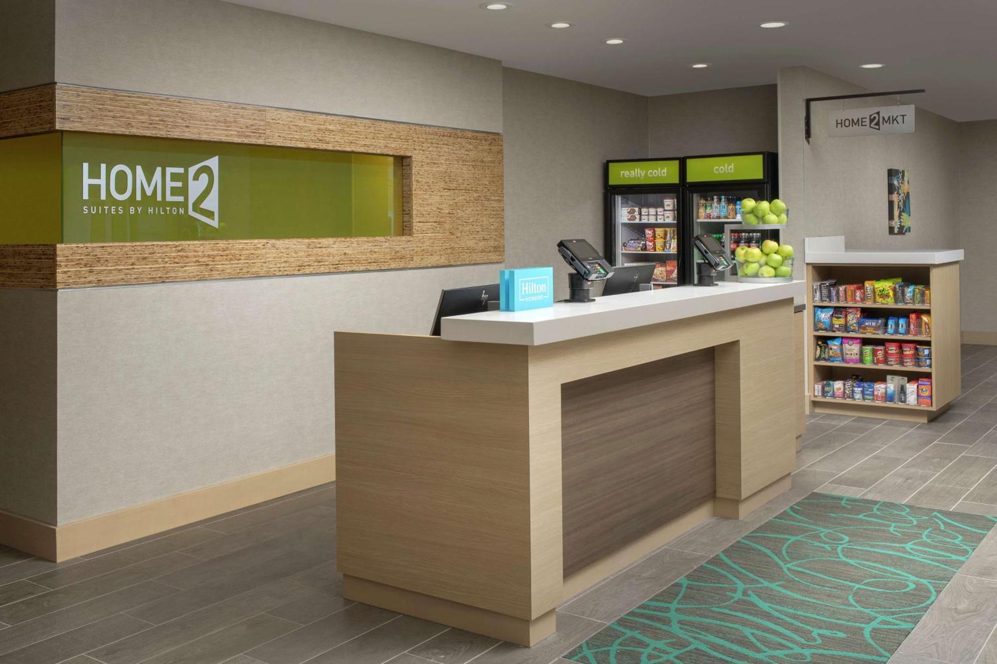 Home2 Suites By Hilton Едисън Екстериор снимка