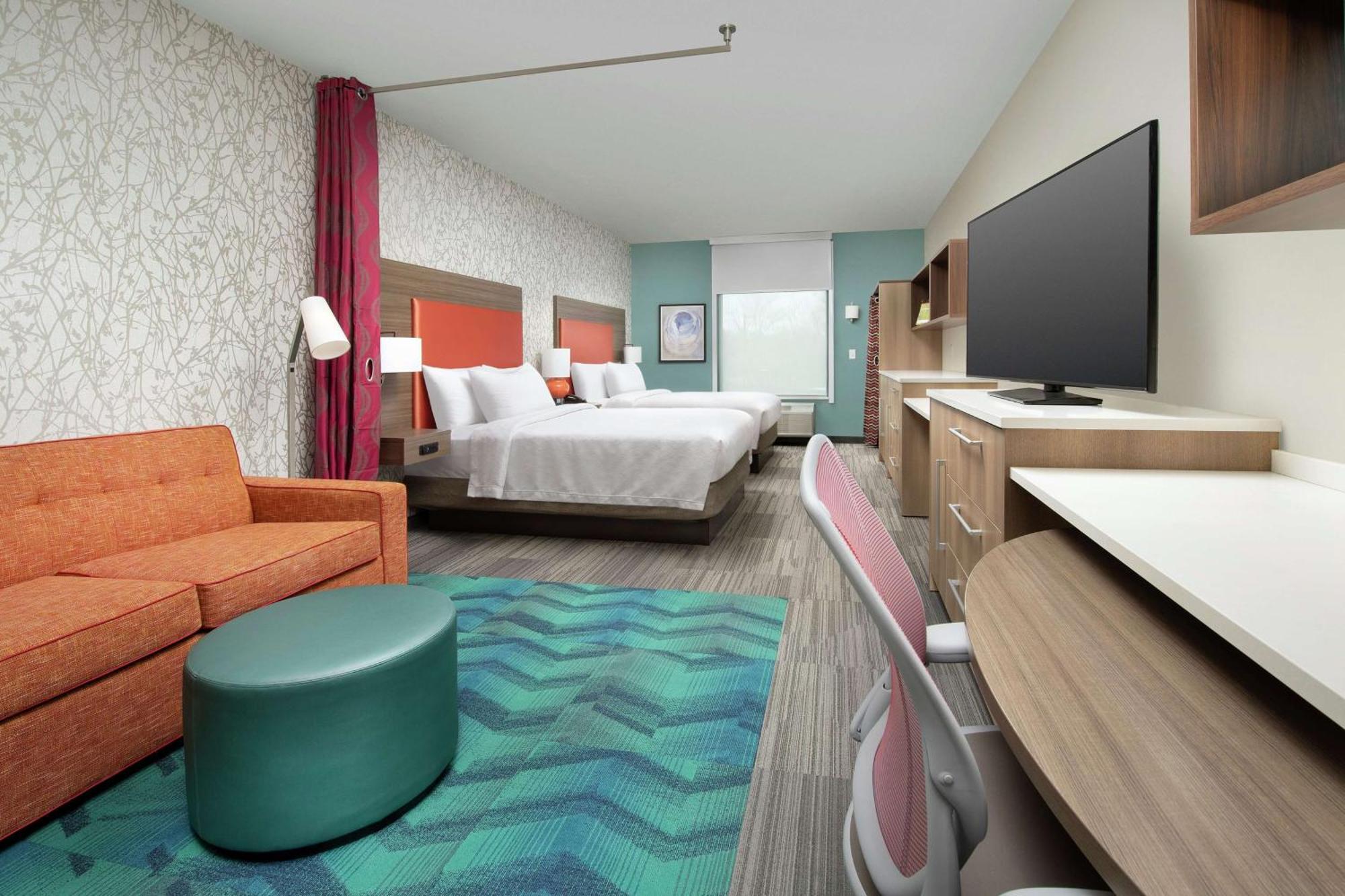 Home2 Suites By Hilton Едисън Екстериор снимка