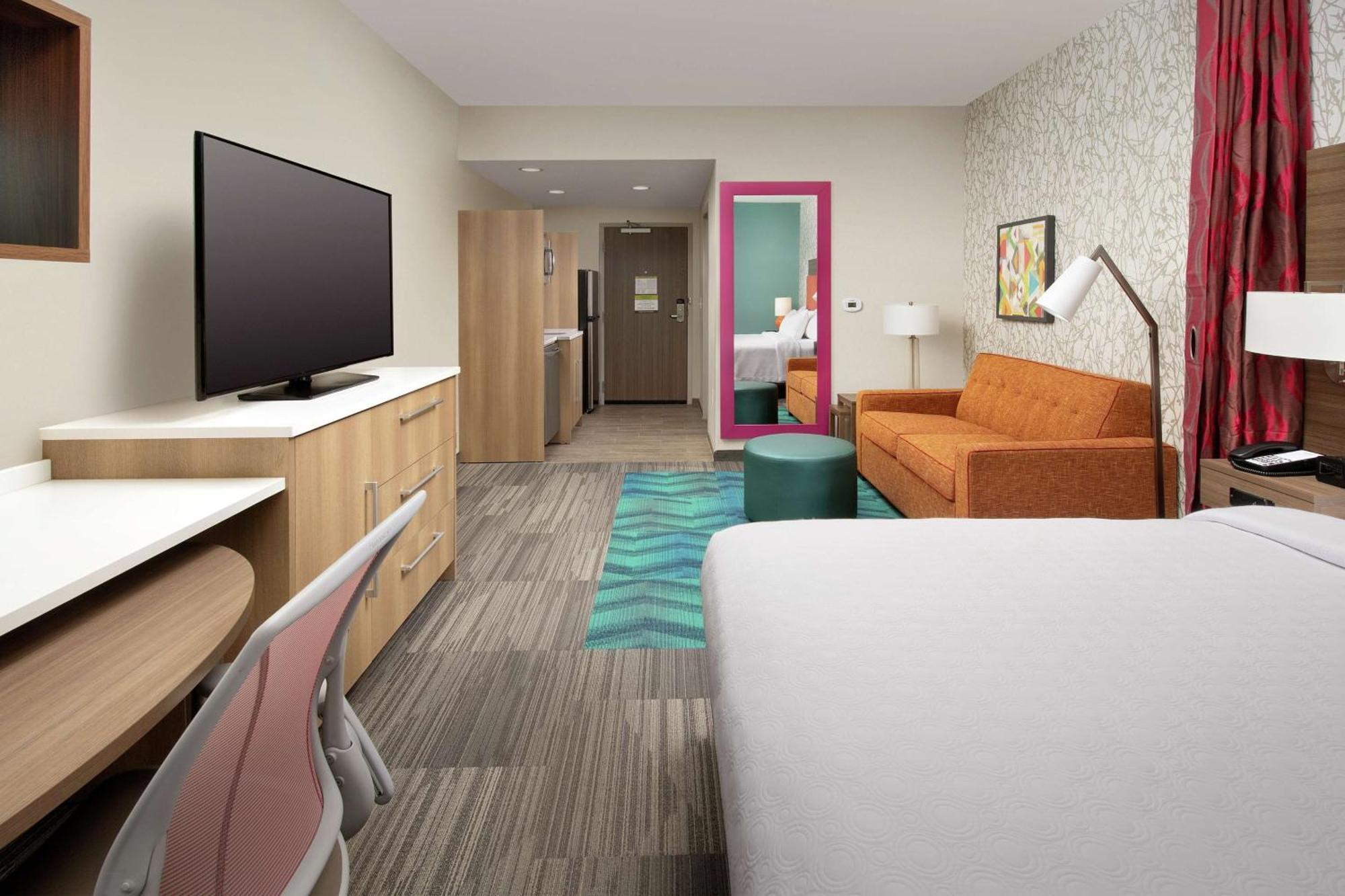 Home2 Suites By Hilton Едисън Екстериор снимка