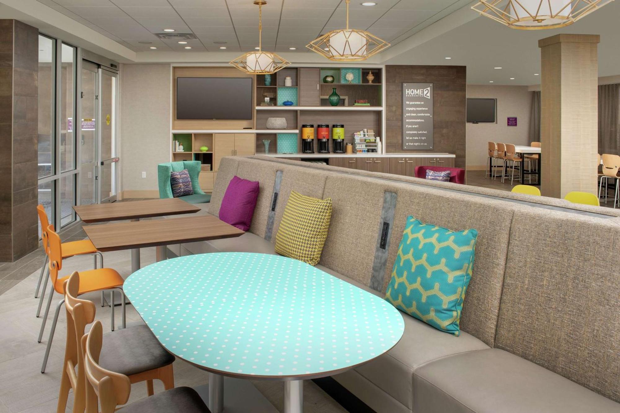 Home2 Suites By Hilton Едисън Екстериор снимка