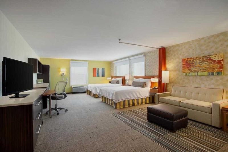 Home2 Suites By Hilton Едисън Екстериор снимка