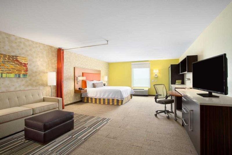 Home2 Suites By Hilton Едисън Екстериор снимка