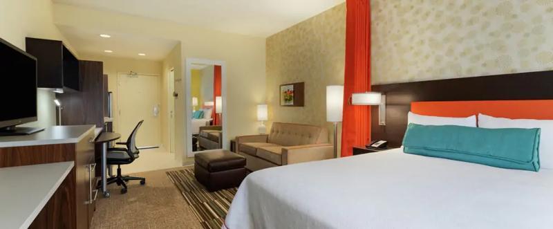 Home2 Suites By Hilton Едисън Екстериор снимка